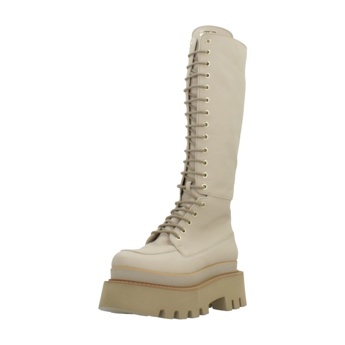 Sapatos Mulher Botas Yellow ARTHUR Castanho