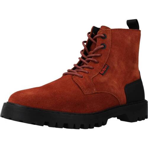 Kickers KICK DECKLOCK Laranja