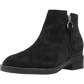 Sapatos Mulher Botas Geox D LARYSSE Preto