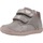 Sapatos Rapariga Botas Geox B MACCHIA Cinza