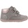 Sapatos Rapariga Botas Geox B MACCHIA Cinza