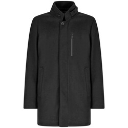 Textil Homem Casacos Geox M MONREALE Preto