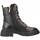 Sapatos Mulher Botas Carmela KNOWLSON-RAMHURST Preto