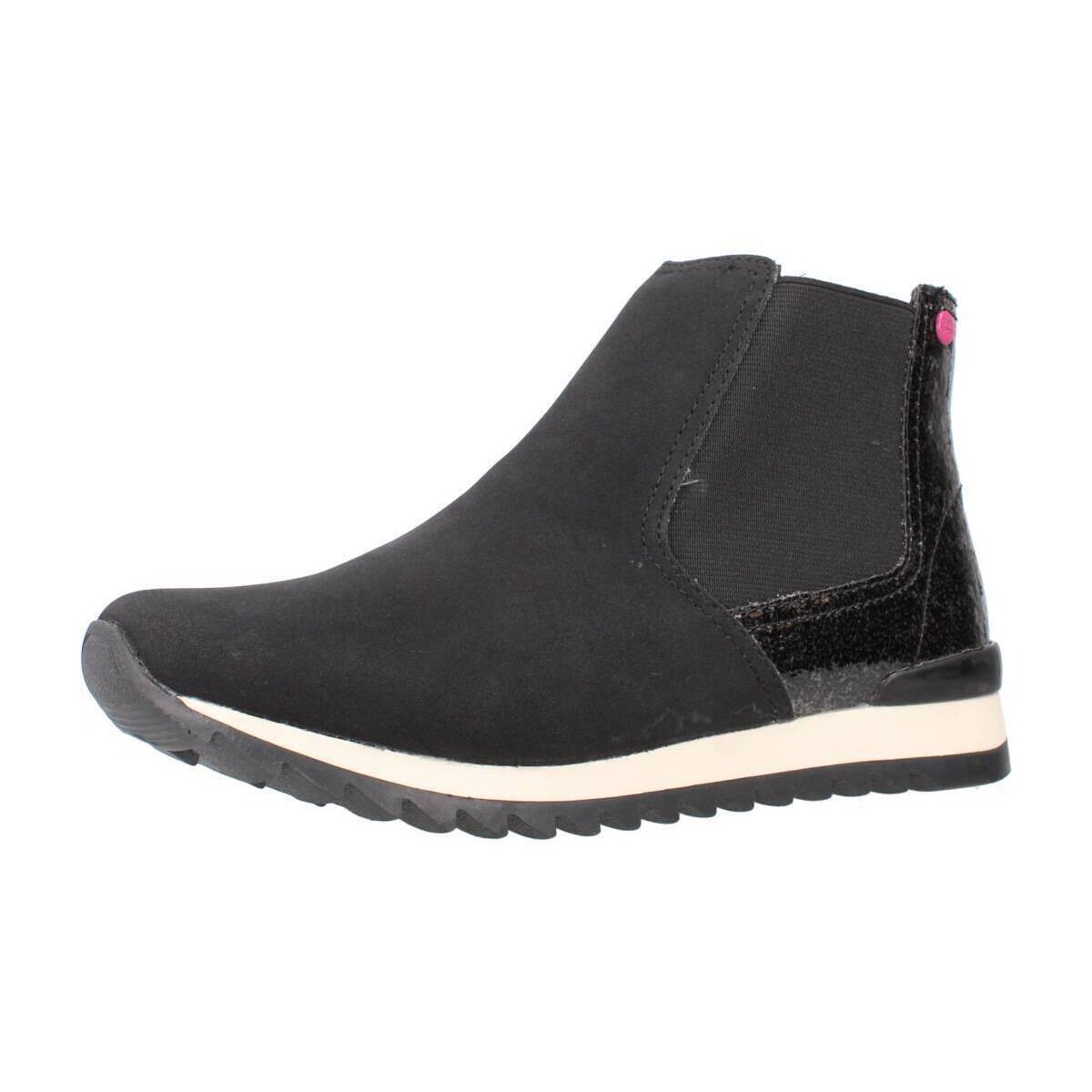 Sapatos Rapariga Botas Gioseppo LUNCARTY Preto