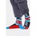 Roupa de interior Homem Meias altas Happy socks STAR WAR R2-D2 SOCK Multicolor