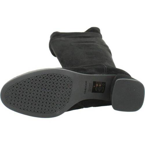 Geox D CALINDA MID Preto