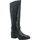 Sapatos Mulher Botas Geox D FELICITY Preto