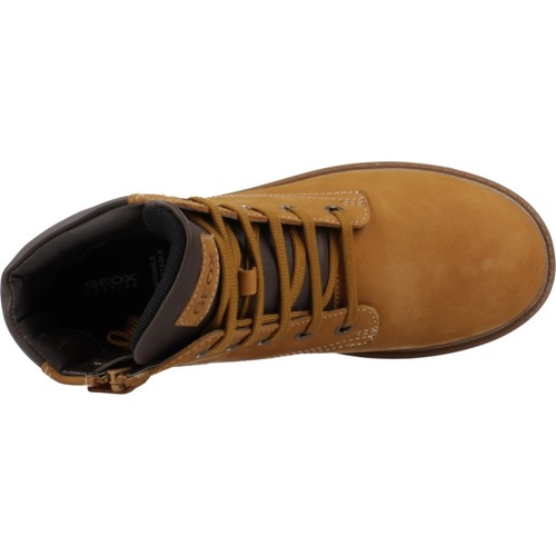 Geox J SHAYLAX Castanho
