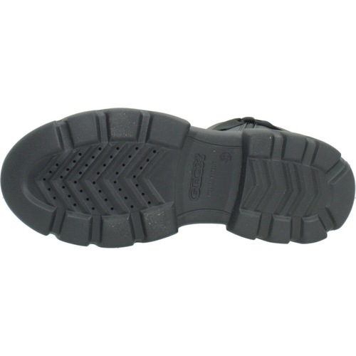 Geox J JUNETTE GIRL Preto