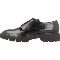 Sapatos Mulher Sapatos & Richelieu Geox D QUINLYNN Preto