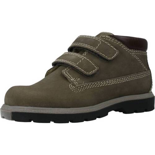 Sapatos Rapaz Botas Chicco 1062588 Verde