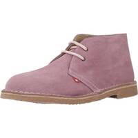 Sapatos Mulher Botas Swissalpine 514W Rosa