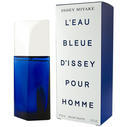 beleza Homem Colónia Issey Miyake L'Eau Bleue d'Issey - colônia - 75ml - vaporizador L'Eau Bleue d'Issey - cologne - 75ml - spray