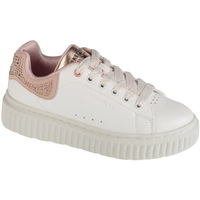 Sapatos Rapariga Sapatilhas Skechers Hi Ridge Branco