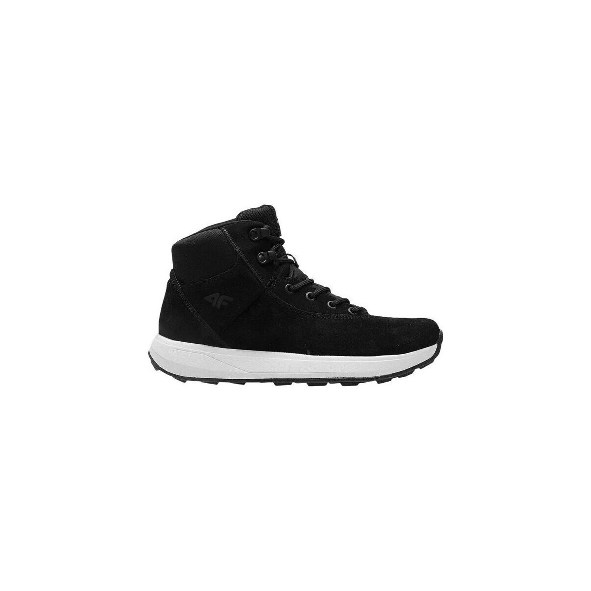 Sapatos Mulher Botas baixas 4F F014 Preto