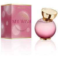 beleza Mulher Eau de parfum  Jesus Del Pozo My Wish - perfume - 100ml My Wish - perfume - 100ml