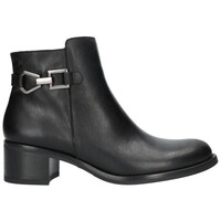 Sapatos Mulher Botins Dorking D9347 Mujer Negro Preto