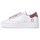 Sapatos Mulher Sapatilhas Date W411 SF SR Branco