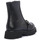 Sapatos Mulher Botas baixas Frau SETA NERO Preto