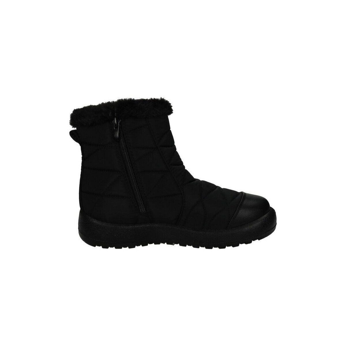 Sapatos Mulher Botas baixas Stay  Preto