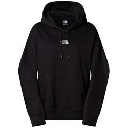 Textil Mulher Sweats The North Face  Preto