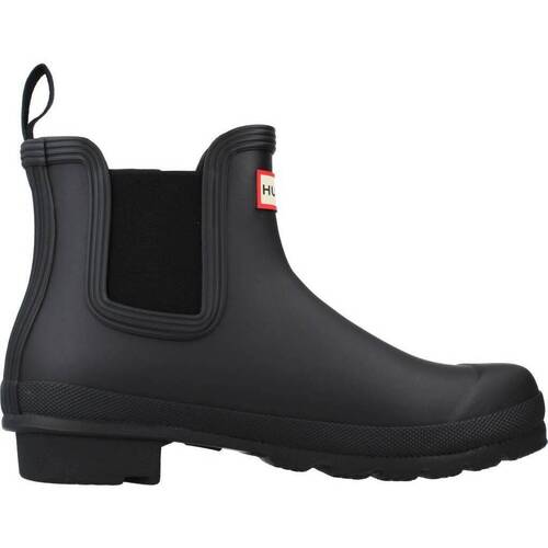 Hunter ORIGINAL CHELSEA Preto