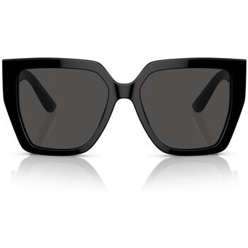 Relógios & jóias Mulher óculos de sol D&G 0DG4438 Preto