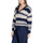Textil Mulher camisolas Ichi IHASTRA 20122033 Azul