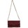 Malas Mulher Bolsa Luna Collection 77377 Vermelho