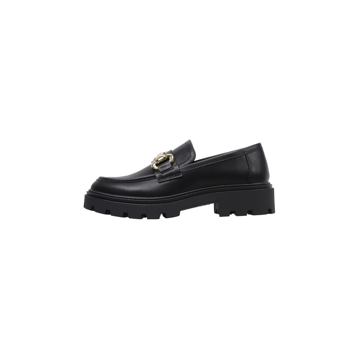 Sapatos Mulher Mocassins Limma EXHAUST Preto