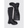 Sapatos Mulher Botas Limma TIRE Preto