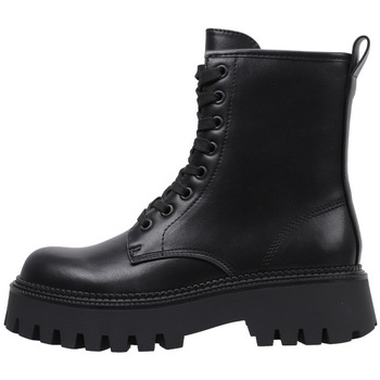 Sapatos Mulher Botas Limma WHEELS Preto