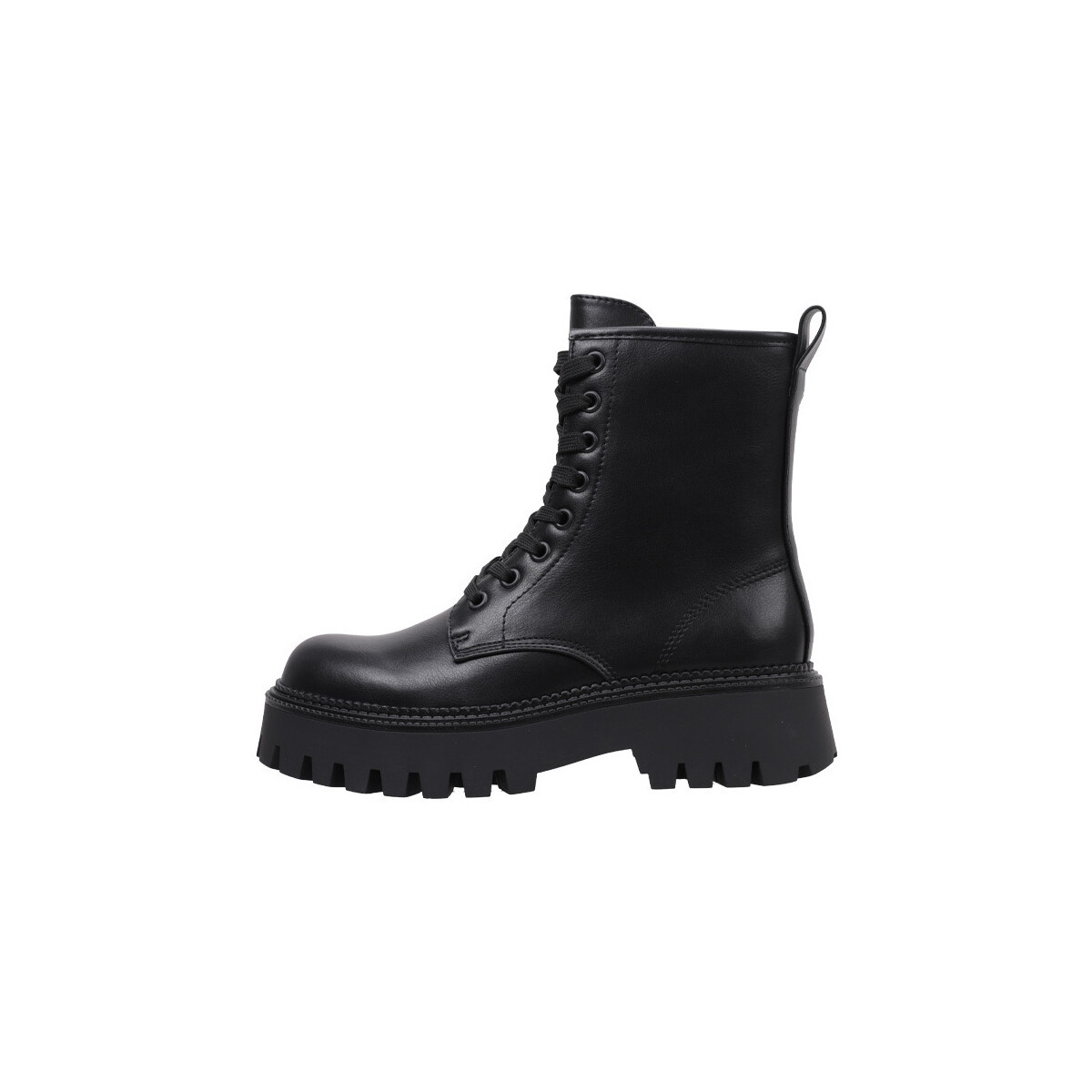 Sapatos Mulher Botas Limma WHEELS Preto