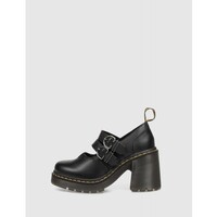 Sapatos Mulher Sapatos & Richelieu Dr. Martens ZAPATO  EVIEE NEGRO Preto