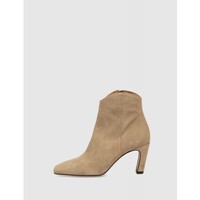 Sapatos Mulher Botins Angel Alarcon BOTÍN  24560 BEIG Bege