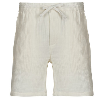 Textil Homem Shorts / Bermudas Only & Sons  ONSTEL Bege
