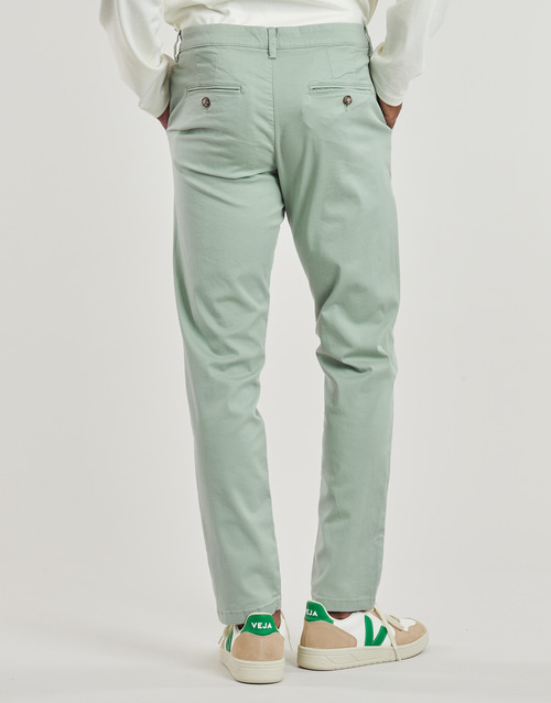 Selected SLHSLIM-NEW MILES 175 FLEX
CHINO Verde