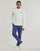 Textil Homem T-shirt mangas compridas Selected SLHRELAXASH Bege