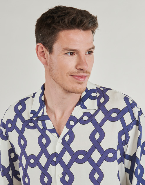 Selected SLHRELAX-VERO Branco / Azul