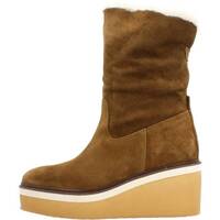 Sapatos Mulher Botas Alpe 2214 11 Castanho