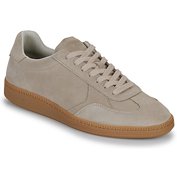 Sapatos Homem Sapatilhas Selected SLHFINLEY Bege