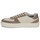 Sapatos Homem Sapatilhas Selected SLHHARALD Bege / Castanho