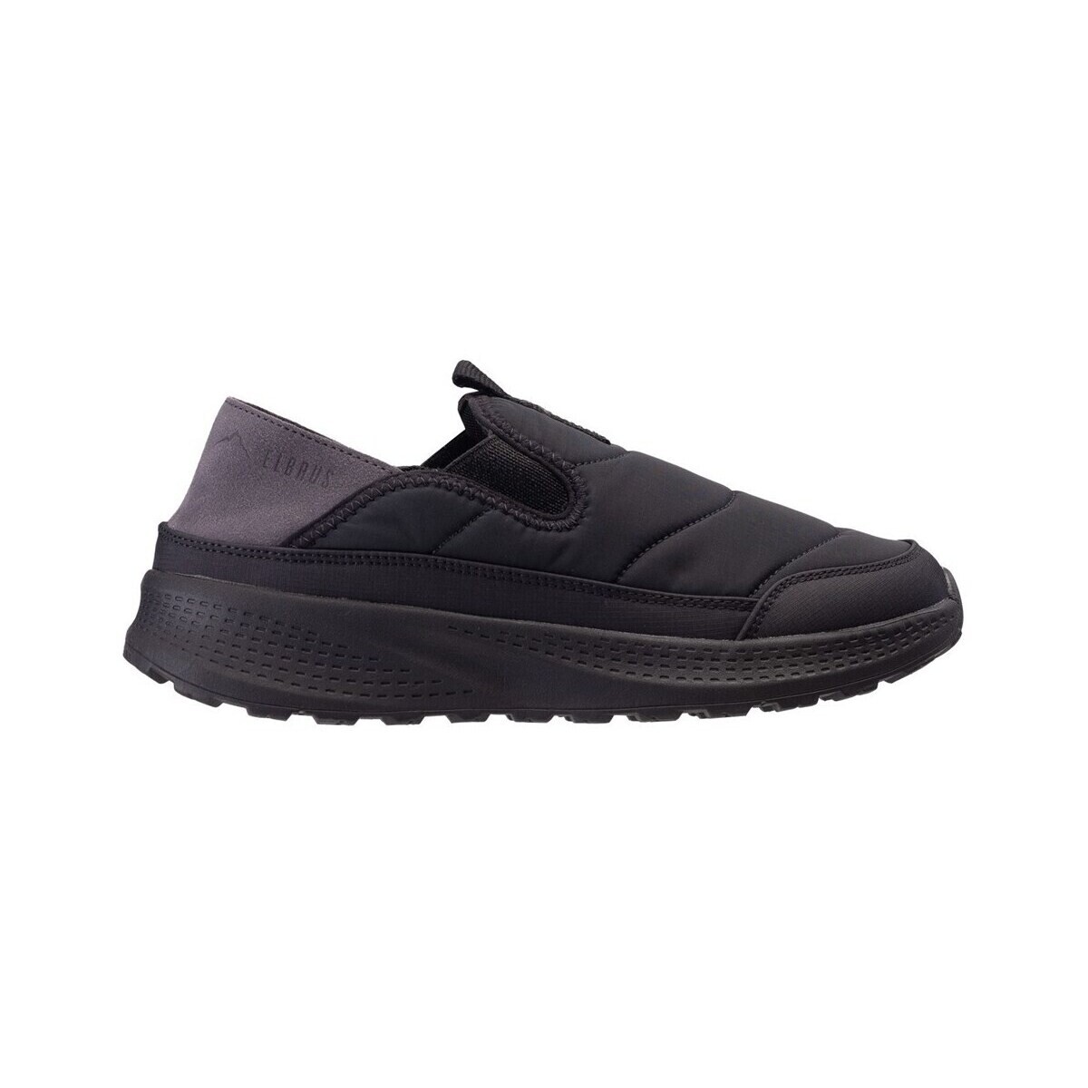 Sapatos Homem Sapatilhas Elbrus Korami Preto
