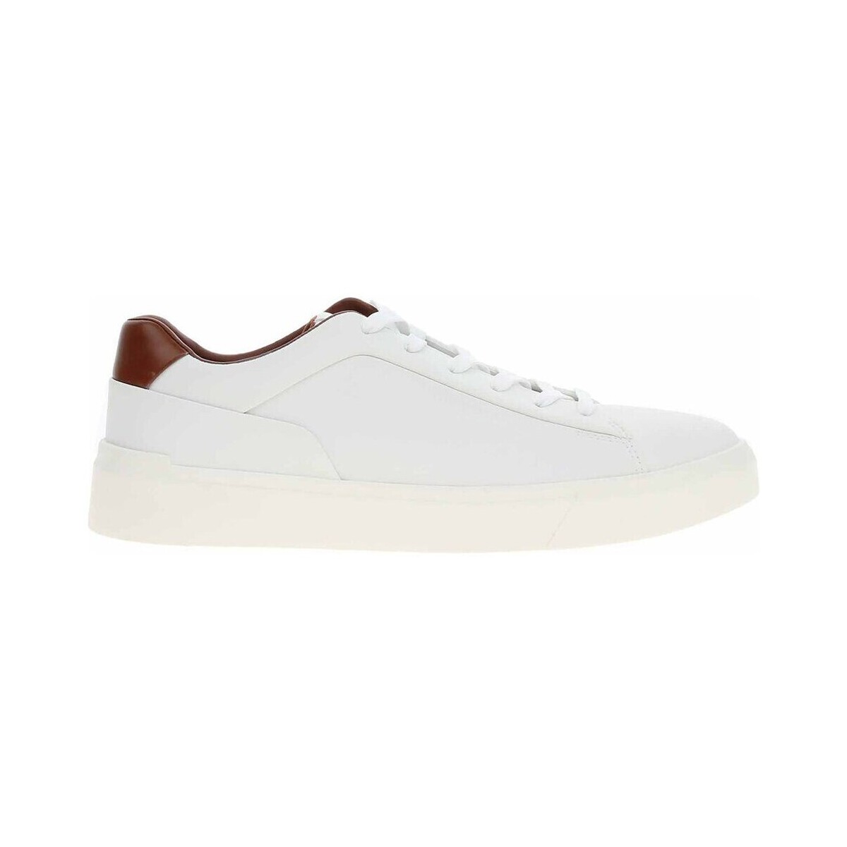 Sapatos Homem Sapatilhas Bugatti 324AMU0150502163 Branco