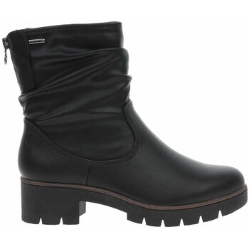 Sapatos Mulher Botins Tamaris 12643843001 Preto