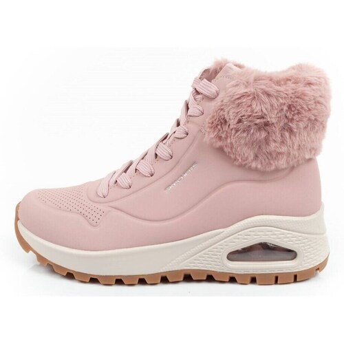 Skechers Uno Rugged Rosa