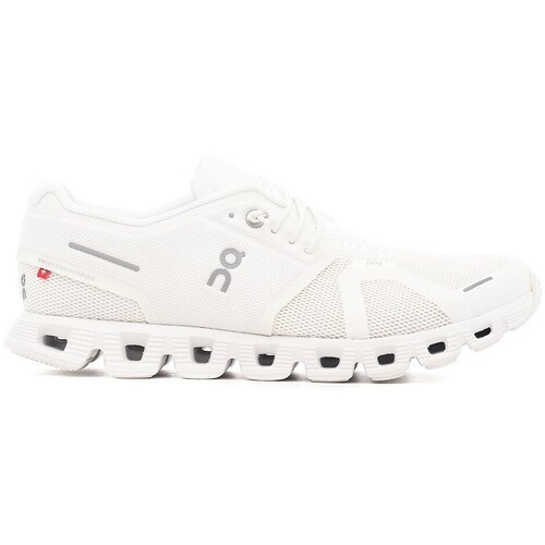 Sapatos Homem Running On Running Cloud 5 Branco