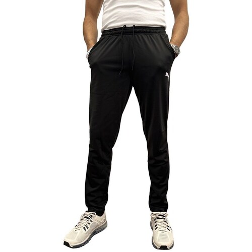 Textil Homem Calças Puma 65577003 Preto