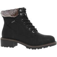 Sapatos Mulher Botins Tamaris 12626643001 Preto