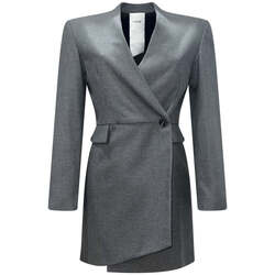 Textil Mulher Fatos Rame  Cinza